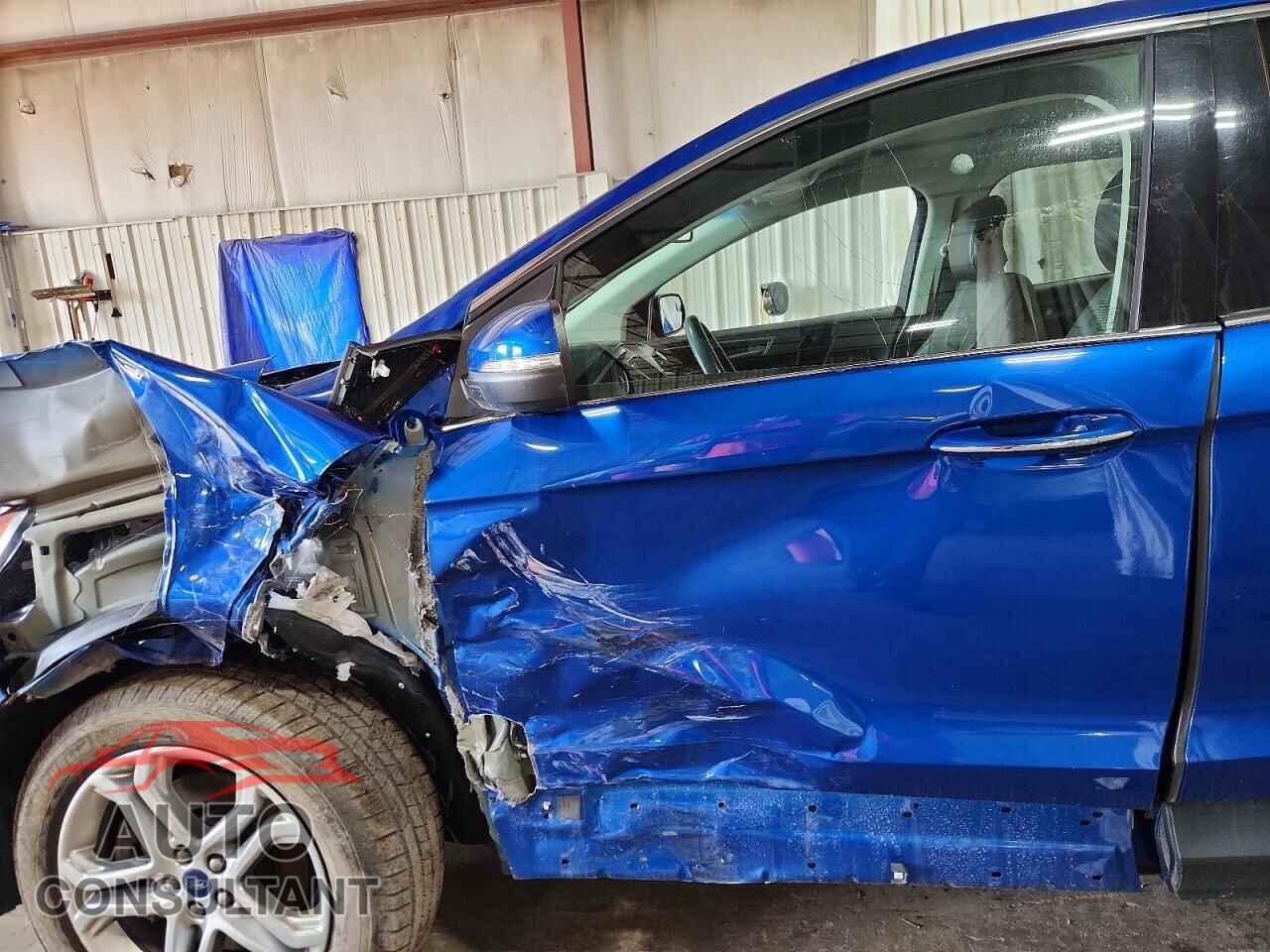 FORD EDGE 2018 - 2FMPK4K87JBC33162
