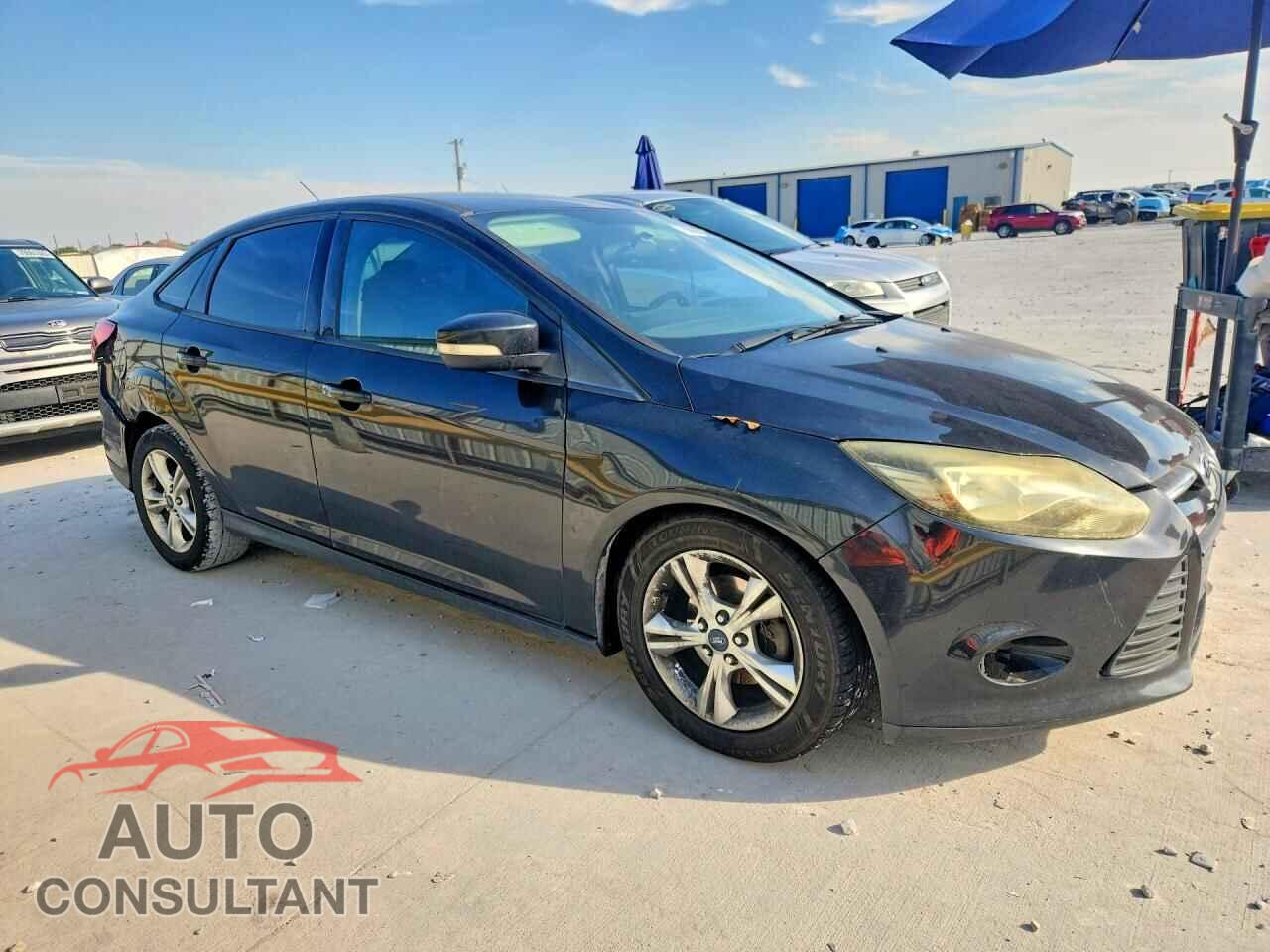 FORD FOCUS 2013 - 1FADP3F26DL315063