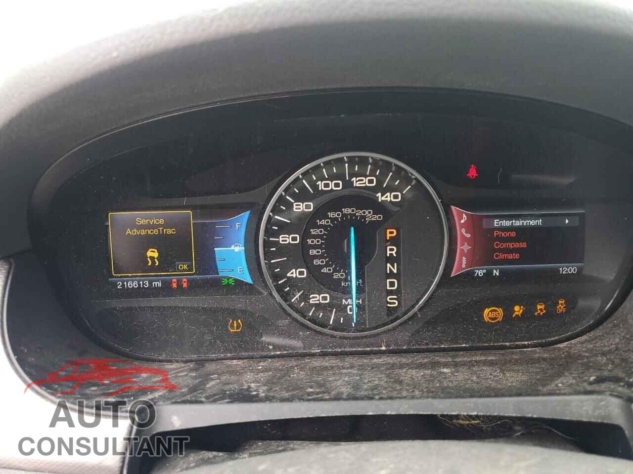 FORD EDGE 2013 - 2FMDK4JC9DBB79506