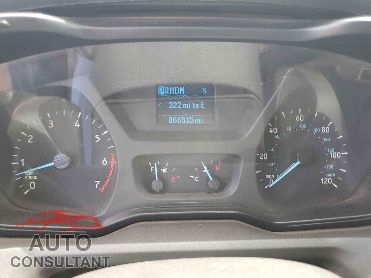 FORD TRANSIT 2019 - 1FBAX2CGXKKA76745