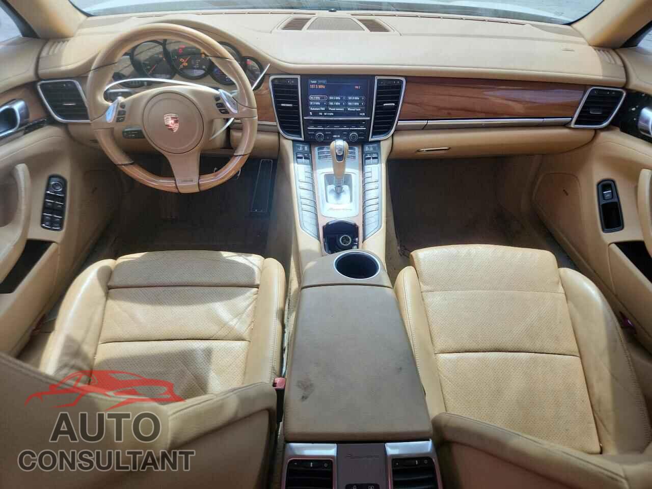 PORSCHE PANAMERA 2012 - WP0AA2A70CL071694