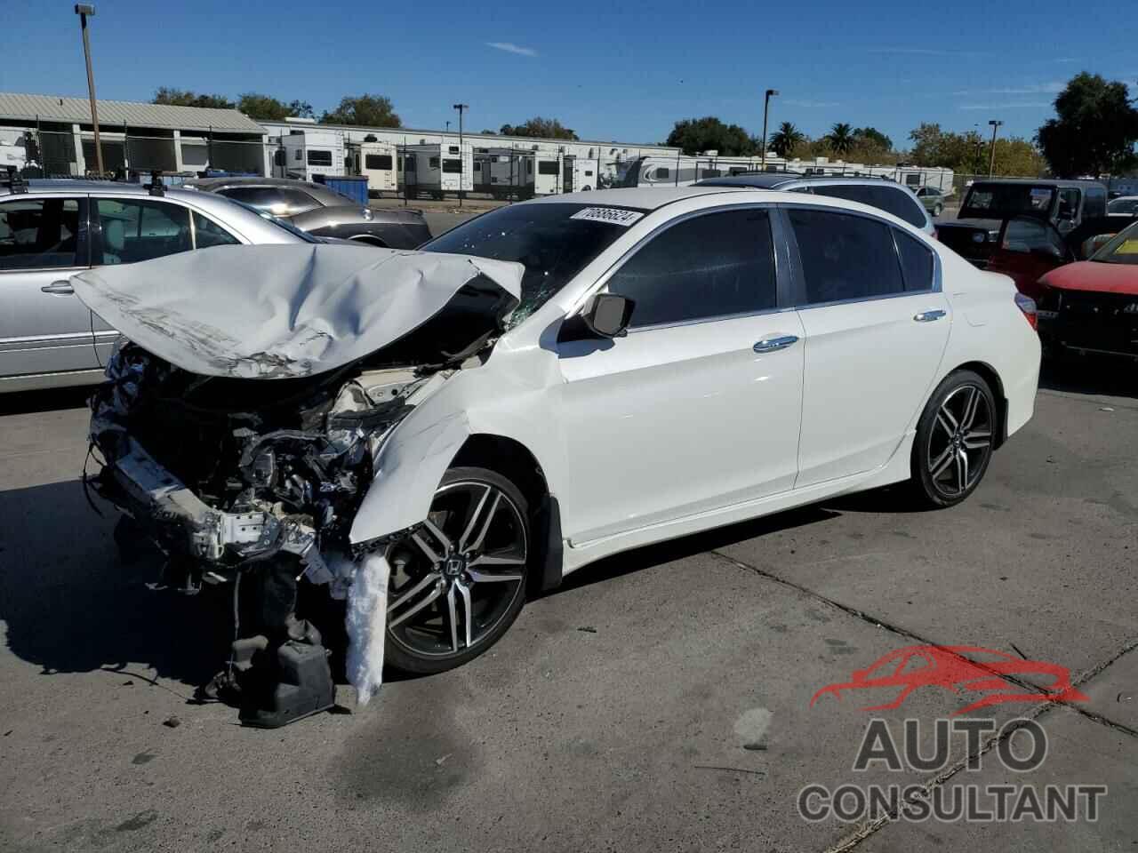 HONDA ACCORD 2016 - 1HGCR2F53GA093992