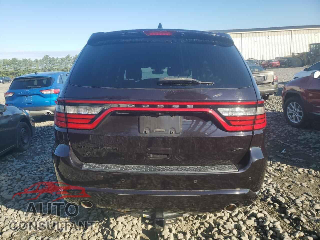 DODGE DURANGO 2018 - 1C4RDJDG5JC305048