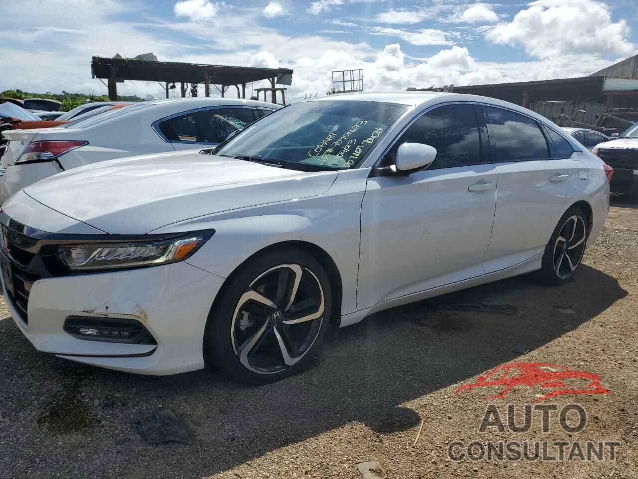 HONDA ACCORD 2020 - 1HGCV1F30LA018553