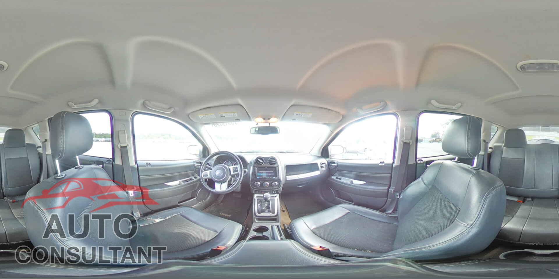 JEEP COMPASS 2017 - 1C4NJCEB5HD160488