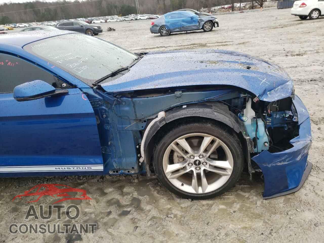 FORD MUSTANG 2018 - 1FA6P8TH3J5174287