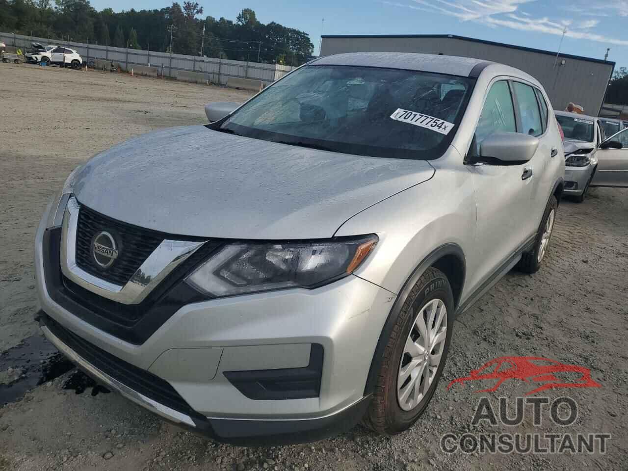 NISSAN ROGUE 2018 - KNMAT2MT9JP578540