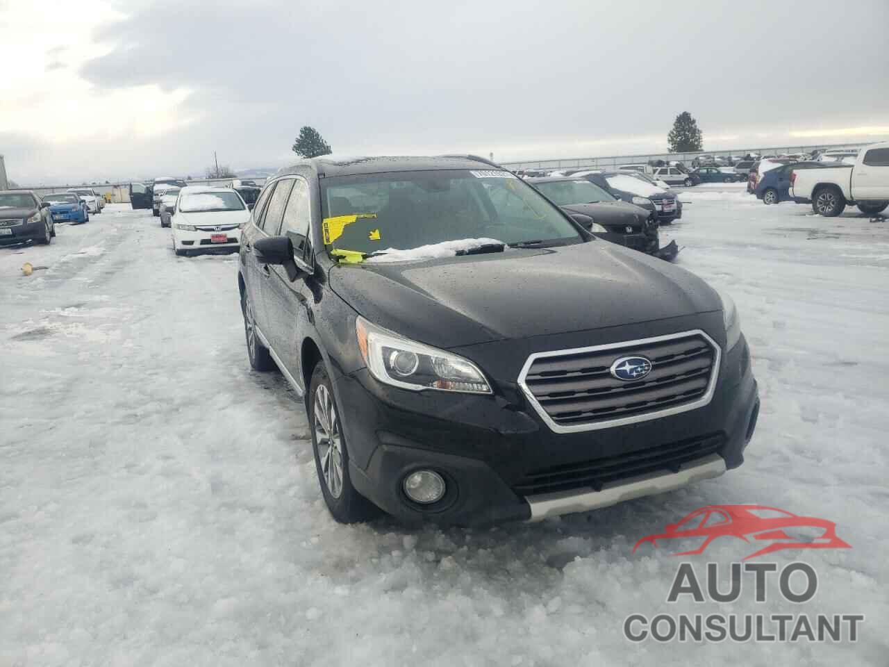 SUBARU OUTBACK 2017 - 4S4BSATC2H3278080