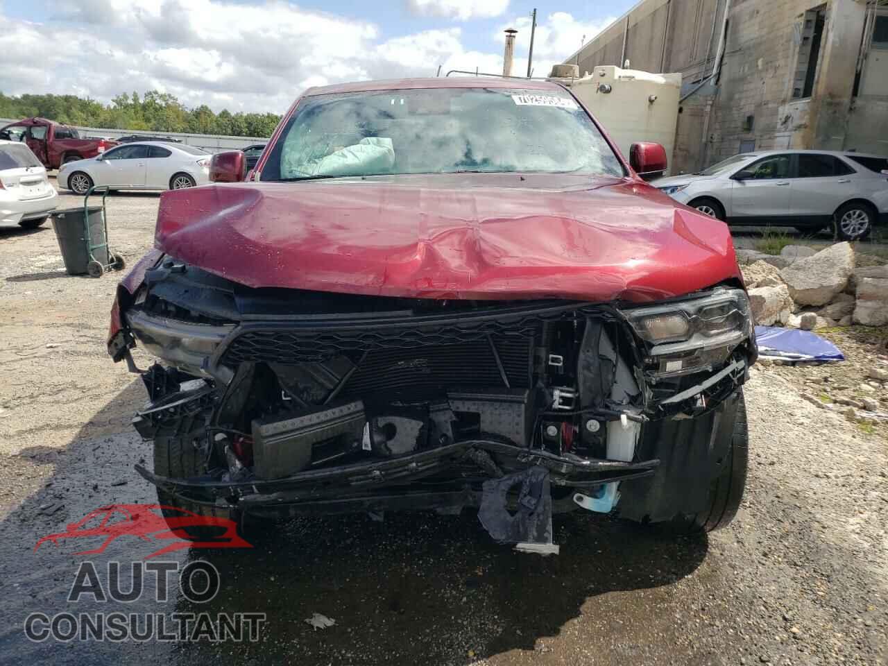 DODGE DURANGO 2022 - 1C4RDJDG3NC220487