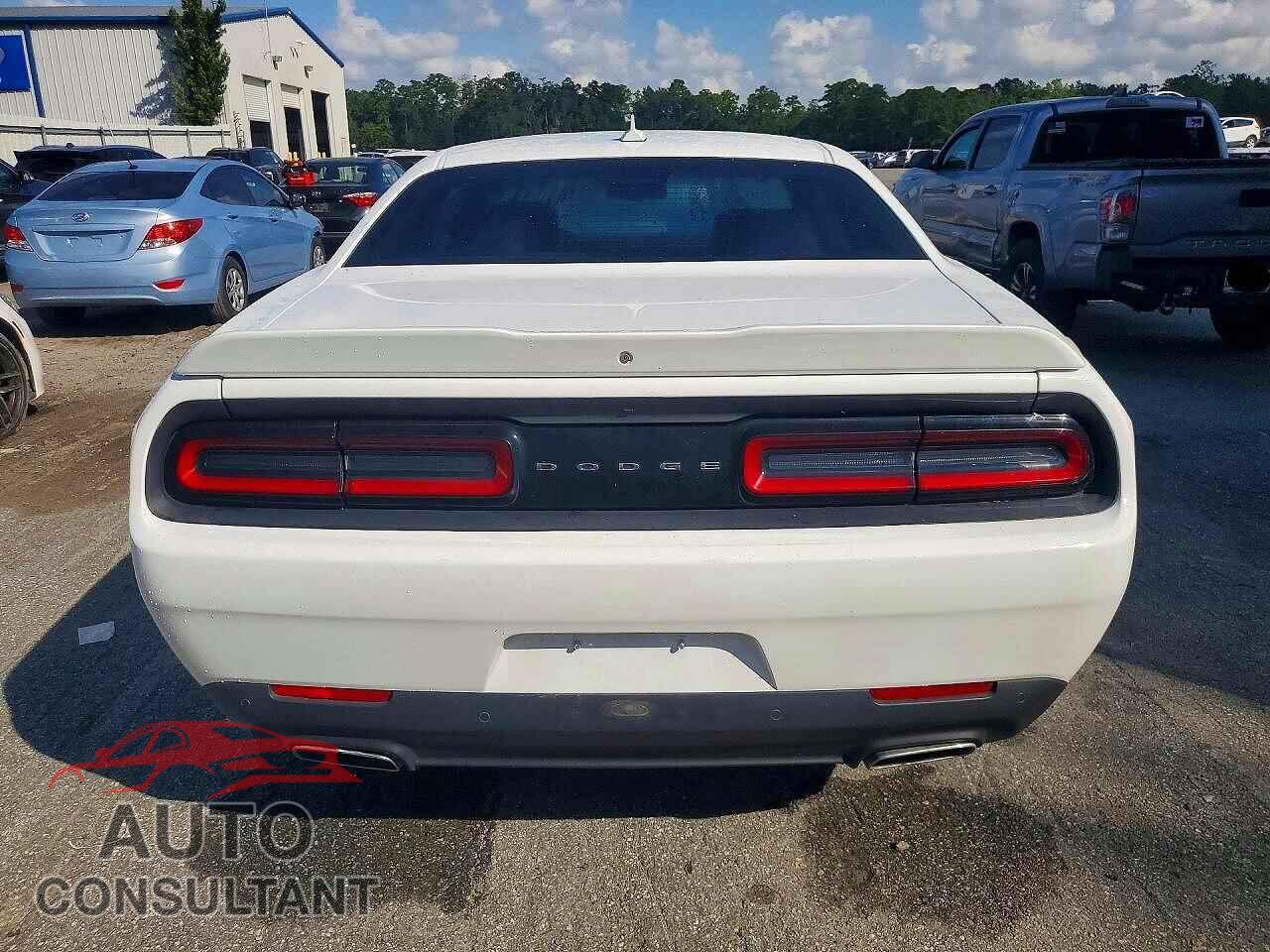 DODGE CHALLENGER 2016 - 2C3CDZAG6GH202370