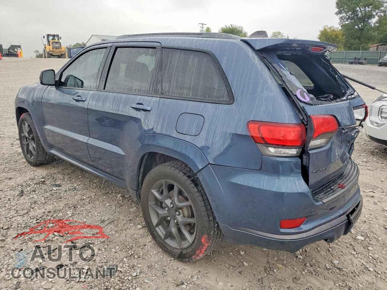 JEEP CHEROKEE 2019 - 1C4RJFBG0KC843103