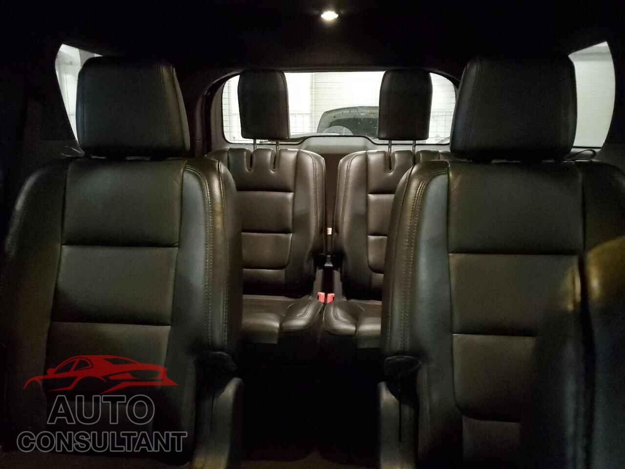 FORD EXPLORER 2014 - 1FM5K8D8XEGC07147