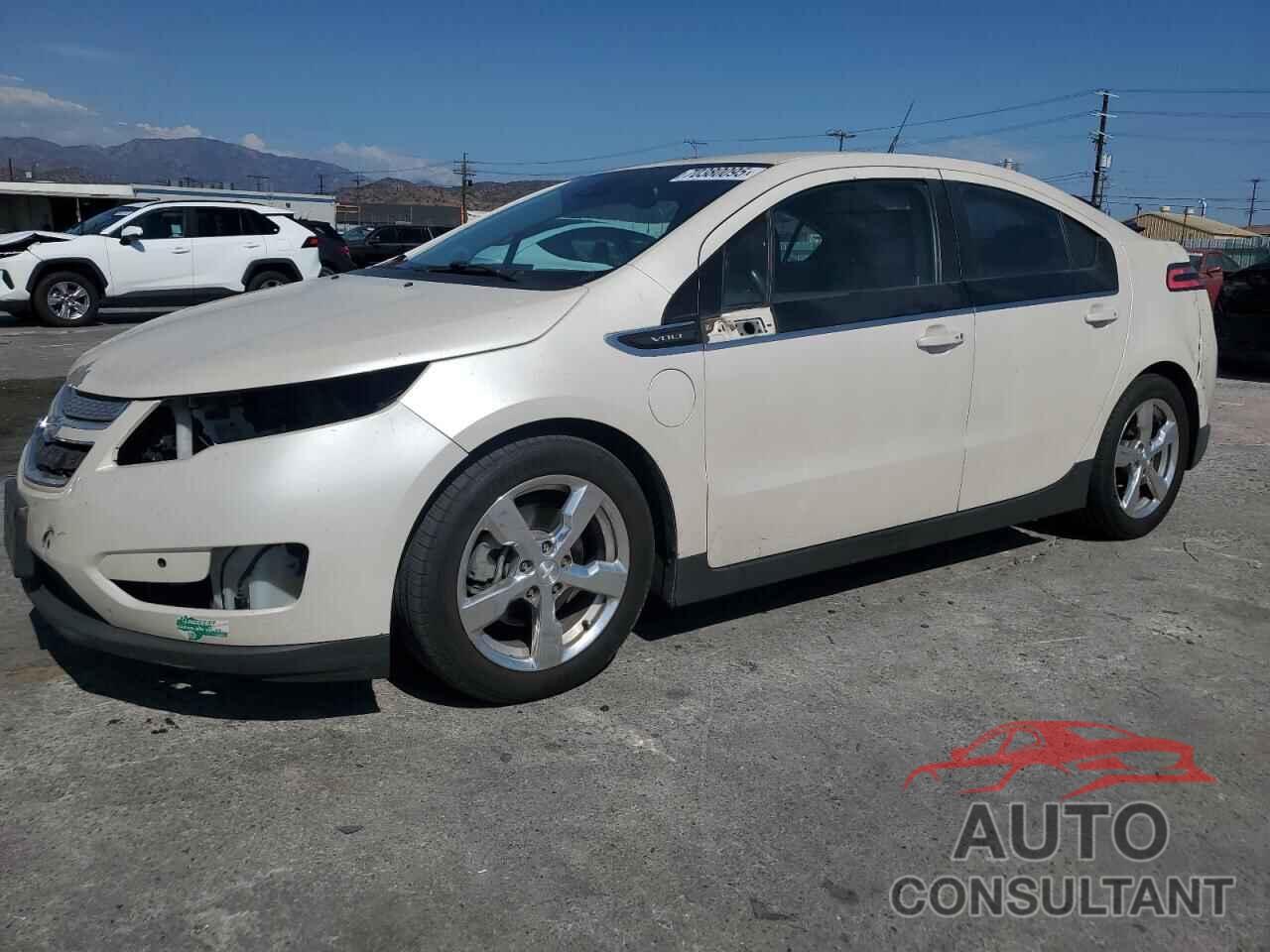 CHEVROLET VOLT 2014 - 1G1RH6E40EU152500