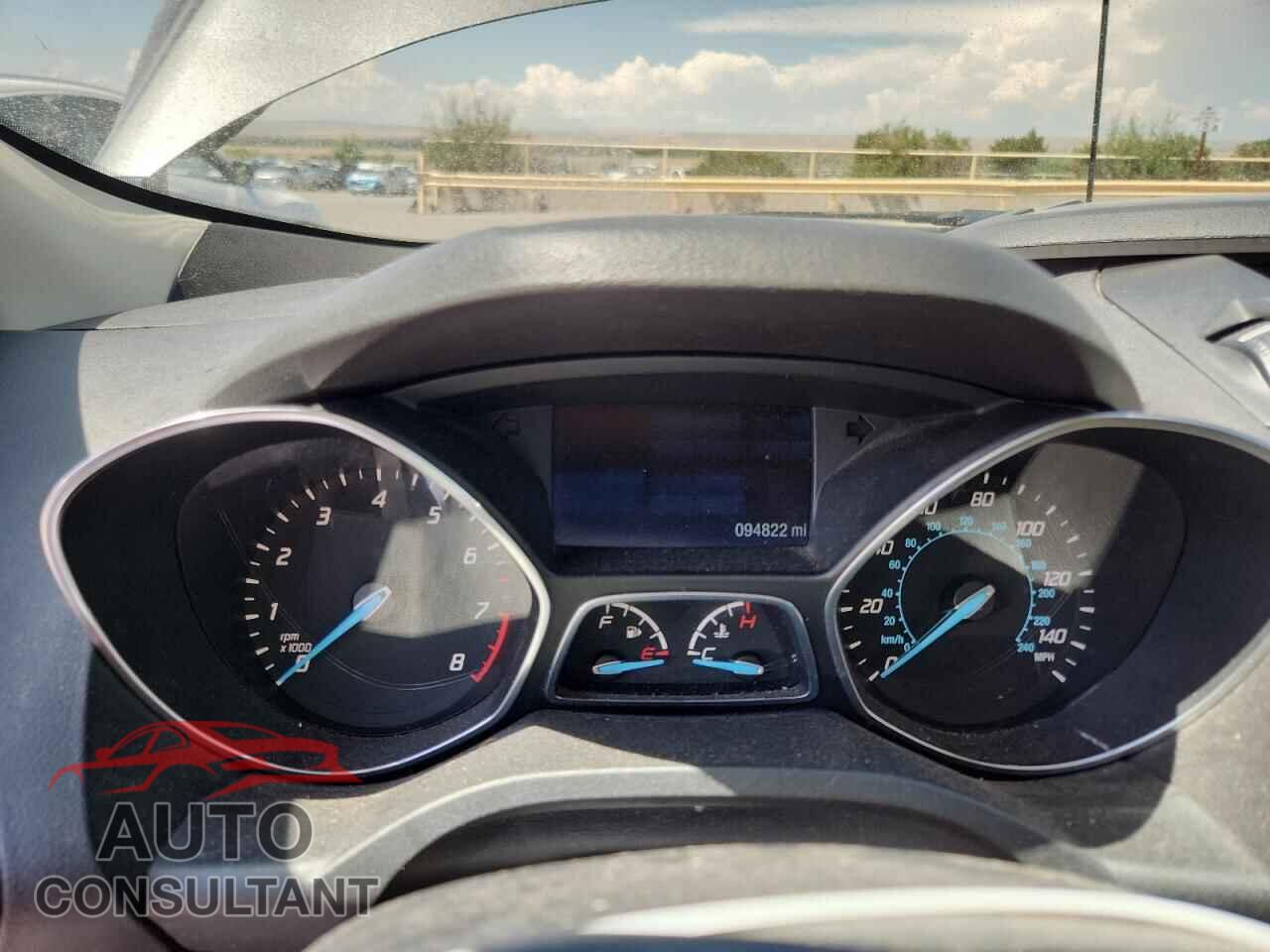 FORD ESCAPE 2014 - 1FMCU0F70EUA77193