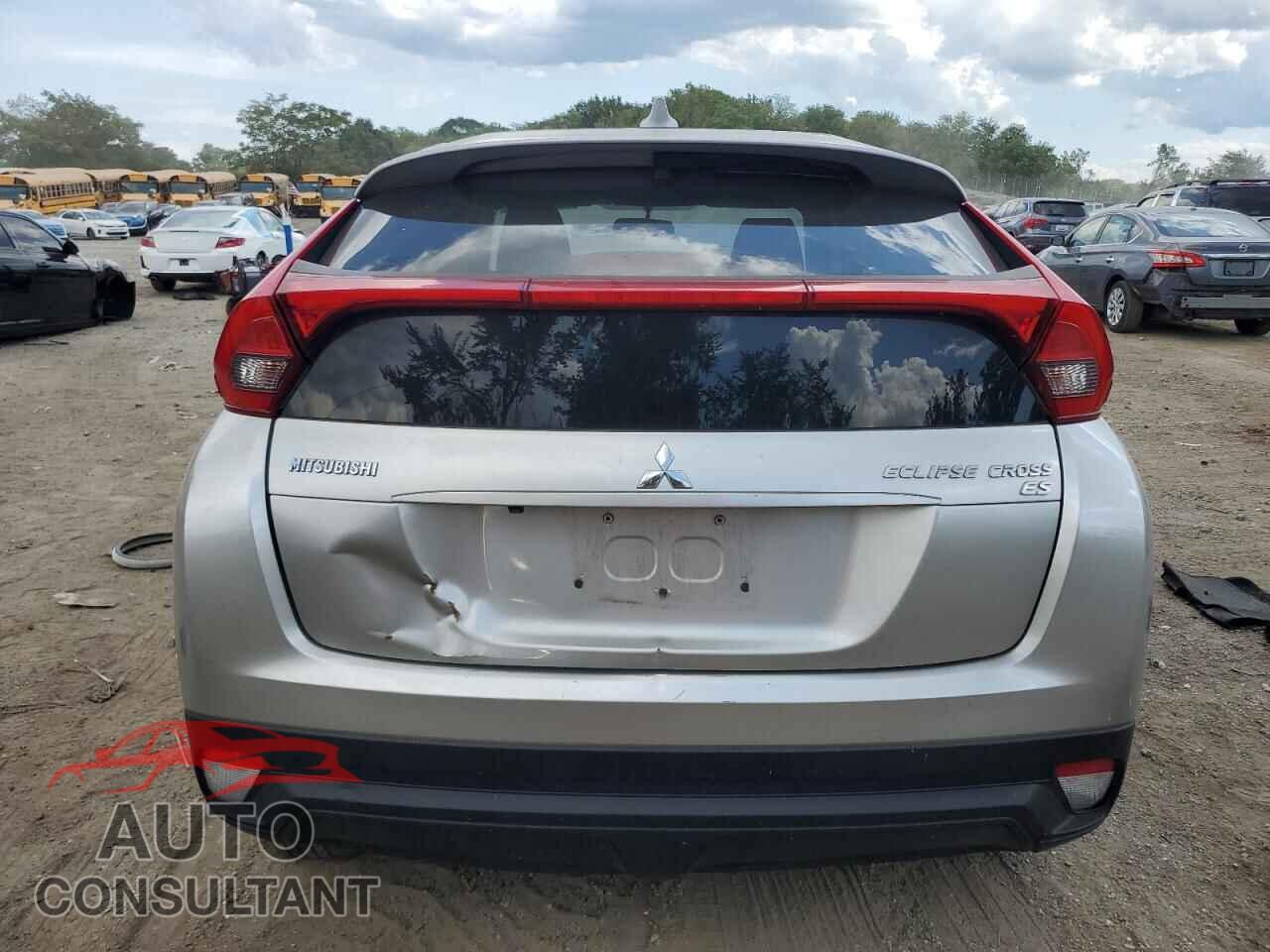 MITSUBISHI ECLIPSE 2019 - JA4AT3AA4KZ036173