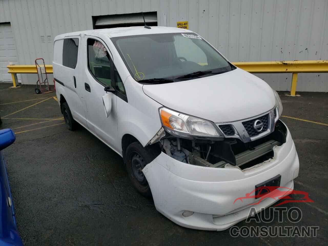 NISSAN NV 2017 - 3N6CM0KN3HK708996