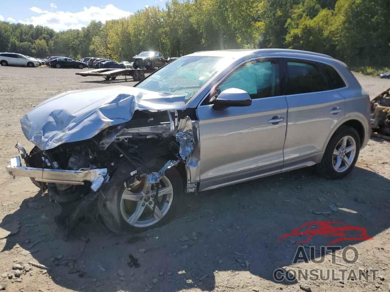 AUDI Q5 2023 - WA1ABAFY0P2161992