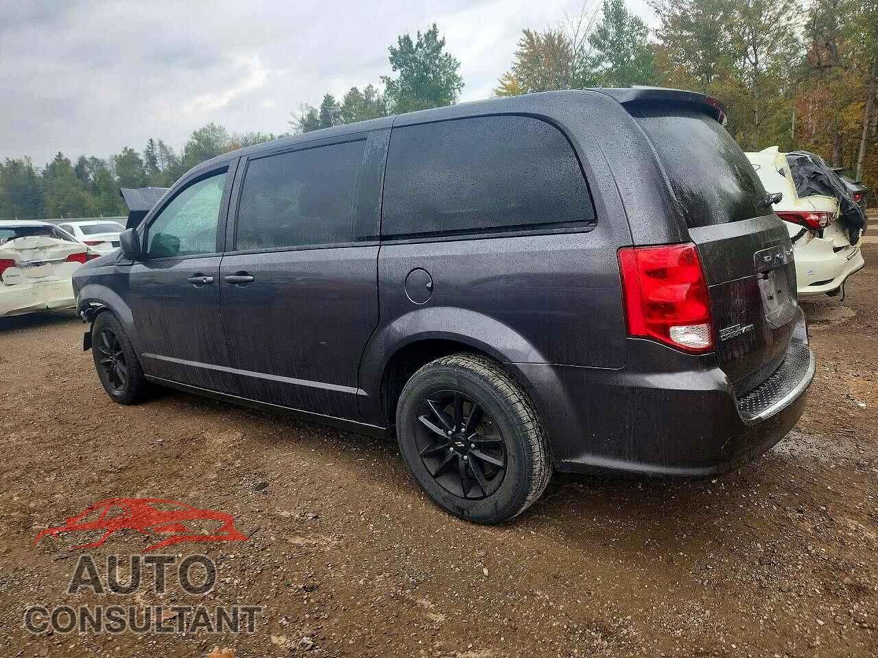 DODGE CARAVAN 2019 - 2C4RDGEG9KR677616