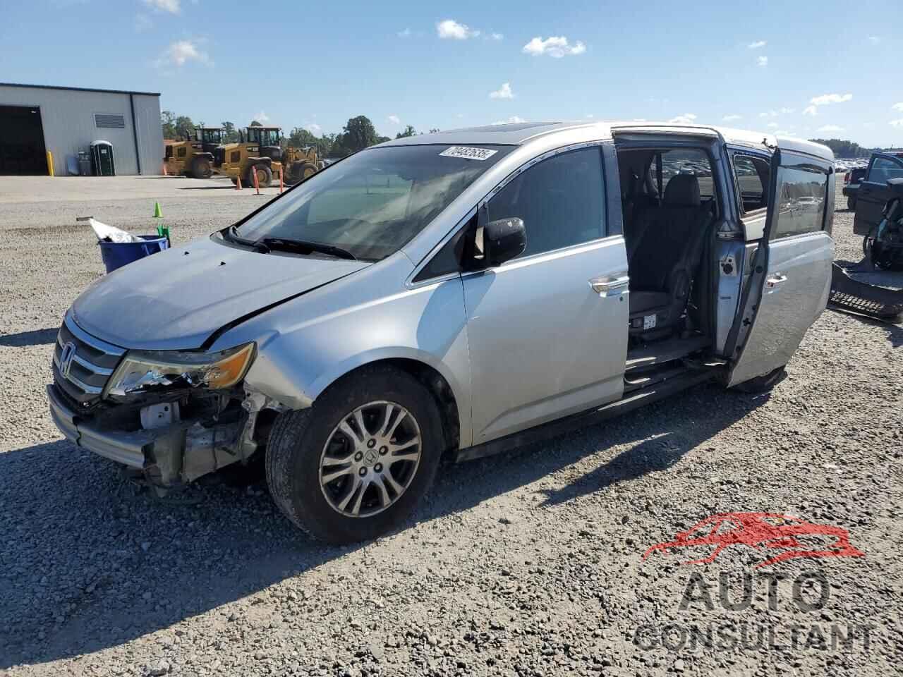 HONDA All Models 2011 - 5FNRL5H68BB035135