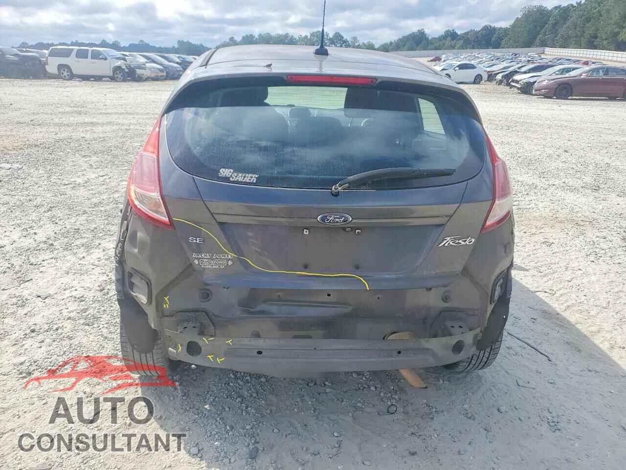 FORD FIESTA 2019 - 3FADP4EJ3KM108737