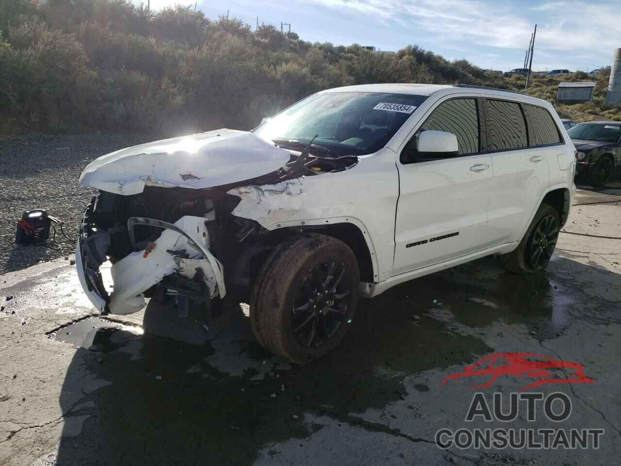 JEEP GRAND CHER 2021 - 1C4RJFAG1MC515547