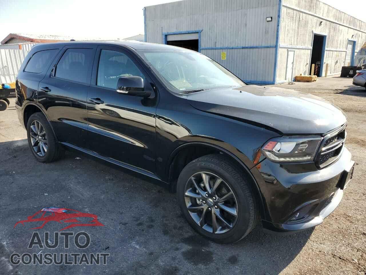 DODGE DURANGO 2018 - 1C4RDJDG2JC456154