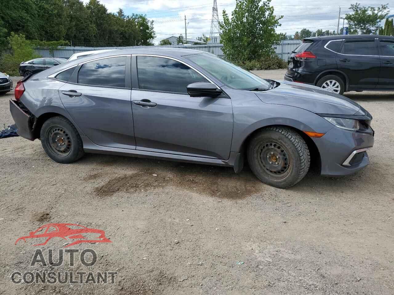 HONDA CIVIC 2020 - 2HGFC2F7XLH004589