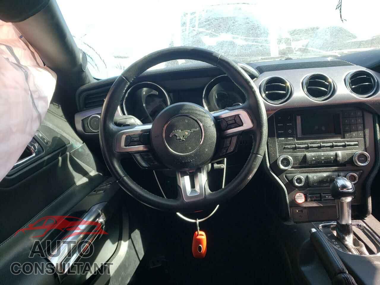 FORD MUSTANG 2017 - 1FA6P8TH7H5287024
