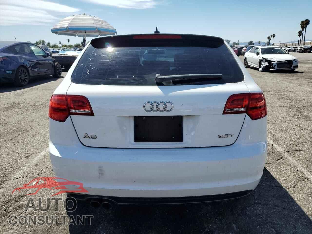 AUDI A3 2012 - WAUBFAFM2CA019930