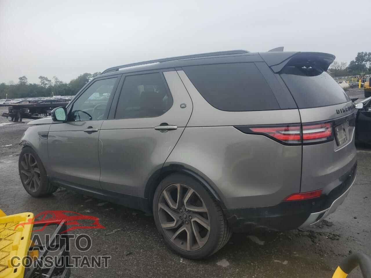 LAND ROVER DISCOVERY 2017 - SALRHBBV4HA042965