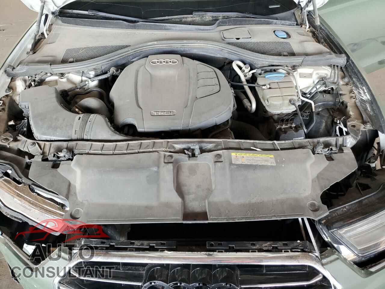 AUDI A6 2016 - WAUGFAFC0GN173080
