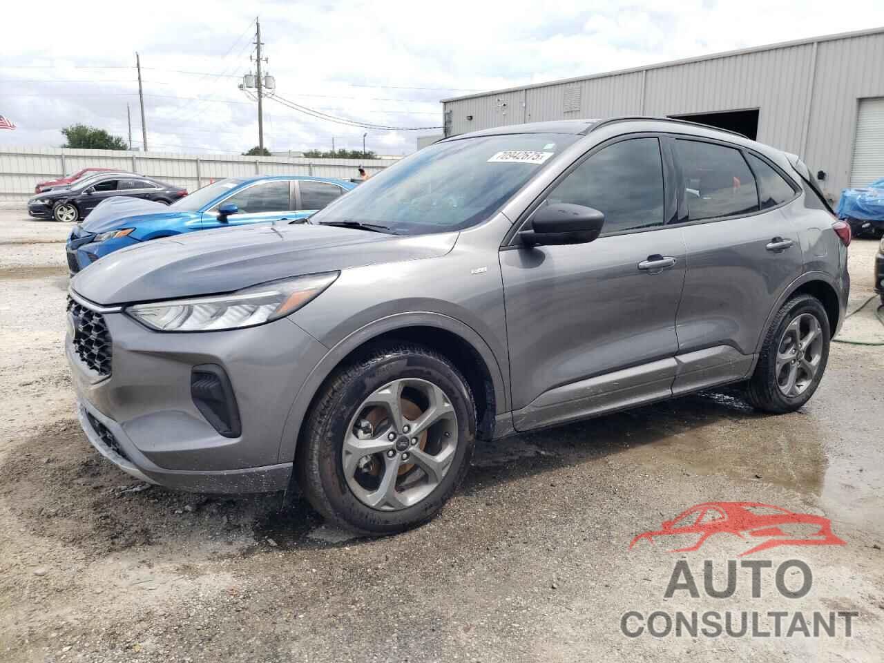 FORD ESCAPE ST 2024 - 1FMCU0MN5RUA14744