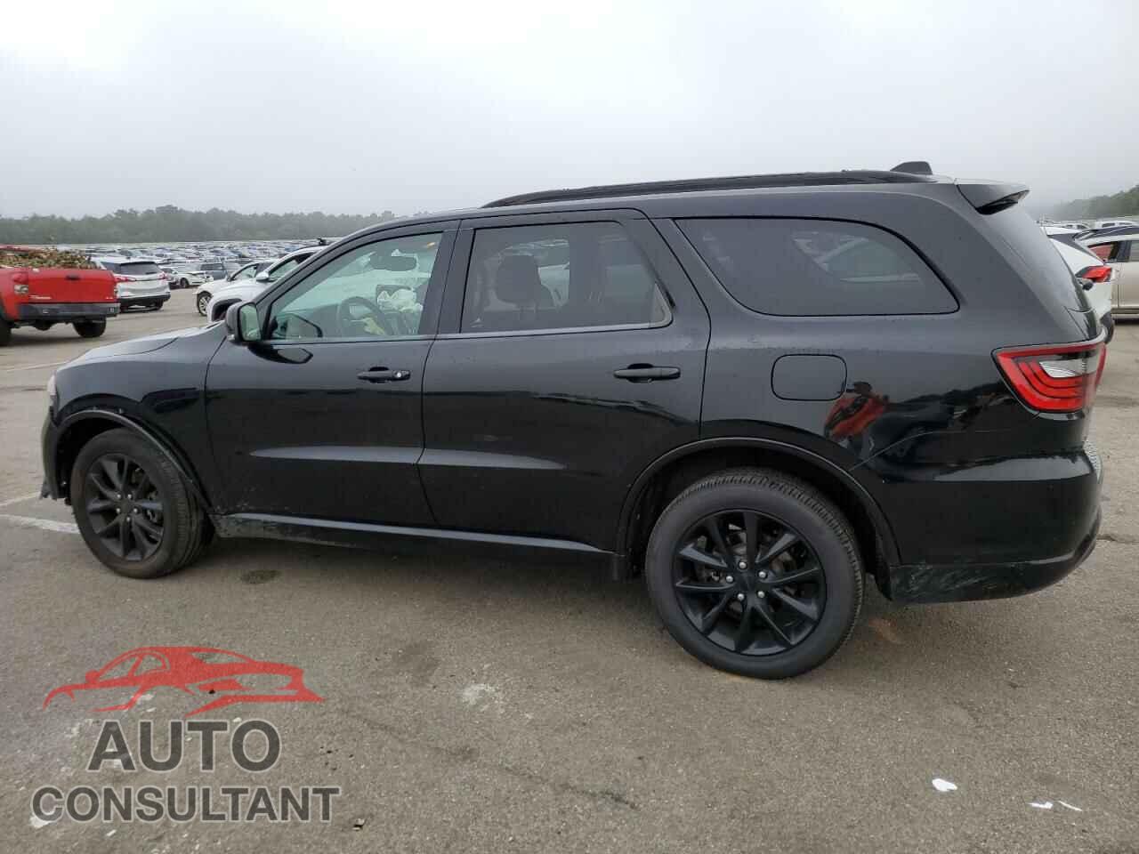 DODGE DURANGO 2018 - 1C4RDJDG1JC261775