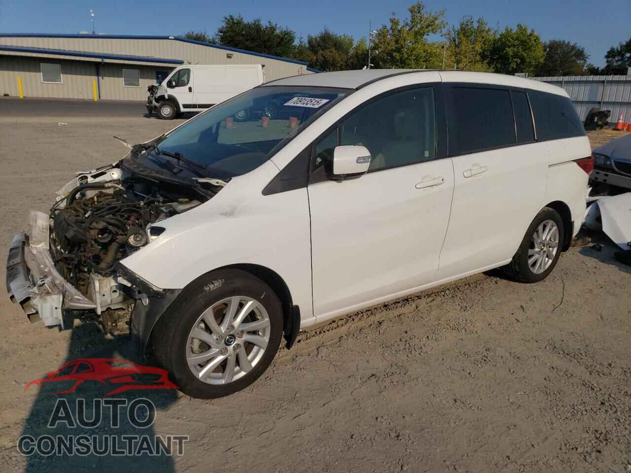 MAZDA 5 2013 - JM1CW2BL3D0158272
