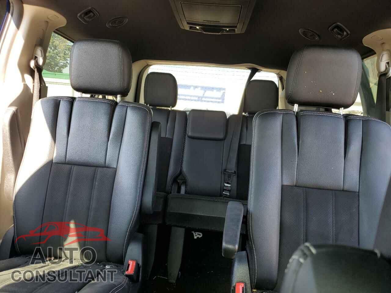 DODGE CARAVAN 2020 - 2C4RDGCG8LR231882