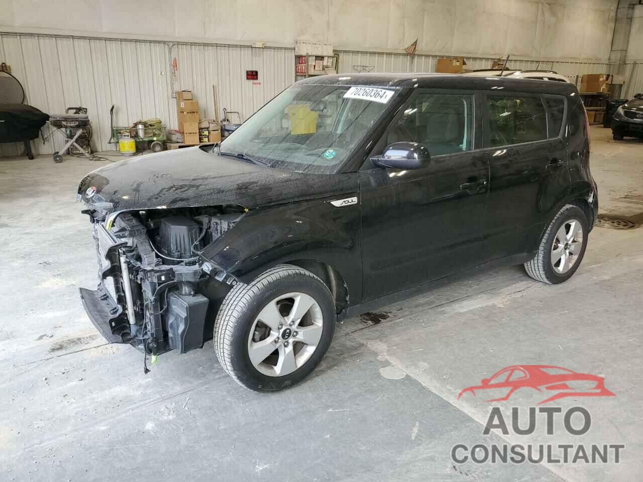 KIA SOUL 2019 - KNDJN2A23K7641672