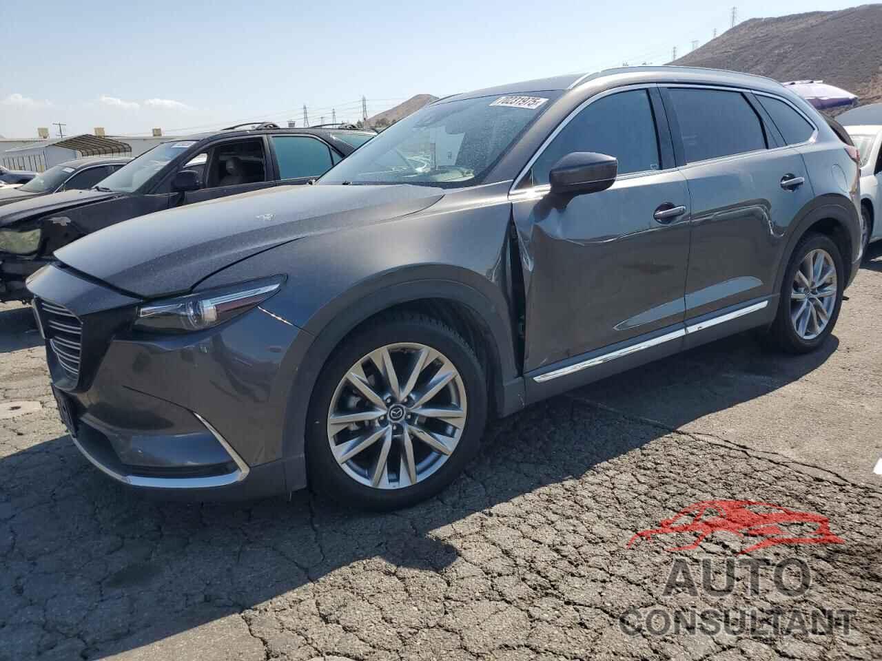 MAZDA CX-9 2016 - JM3TCBEY9G0118905