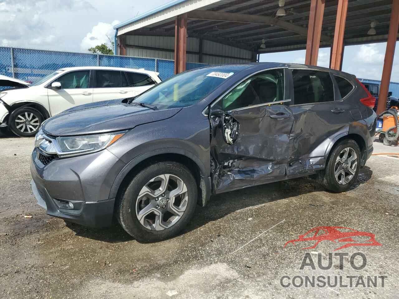 HONDA CRV 2019 - 5J6RW1H8XKA020950