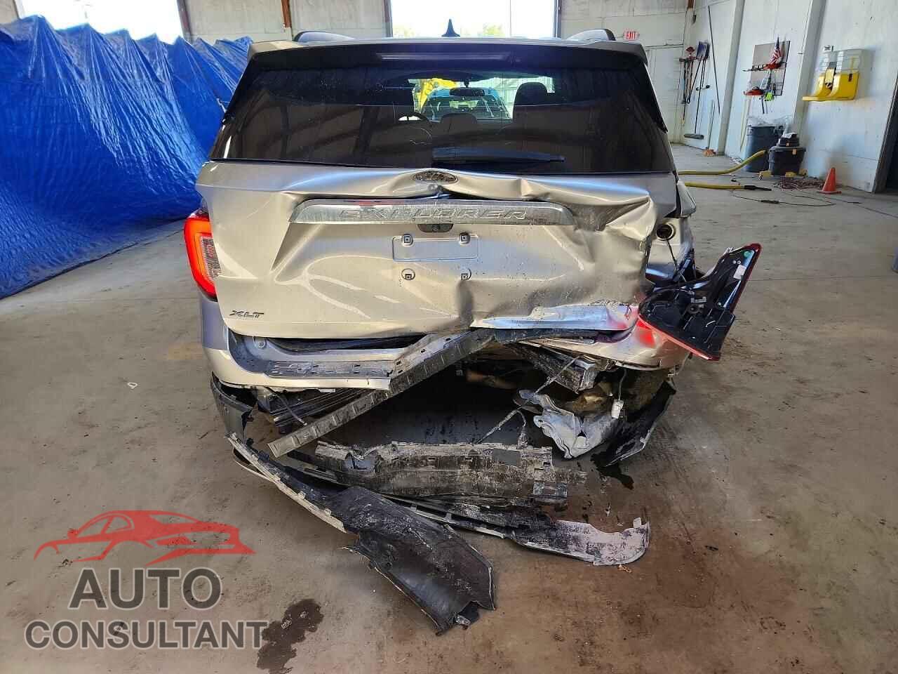 FORD EXPLORER 2023 - 1FMSK8DH0PGC04716