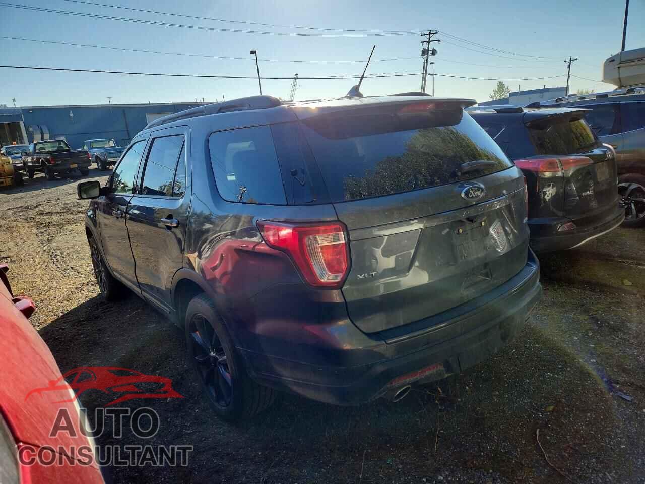 FORD EXPLORER 2019 - 1FM5K8D80KGA61188