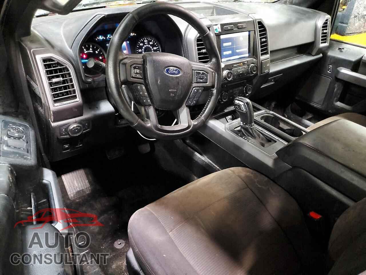 FORD F150 2015 - 1FTEX1EP5FFA84013