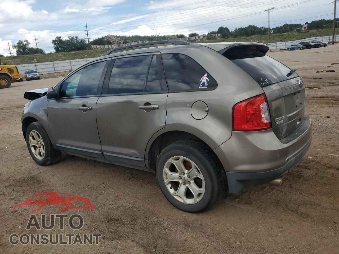 FORD EDGE 2013 - 2FMDK4JC9DBB79506
