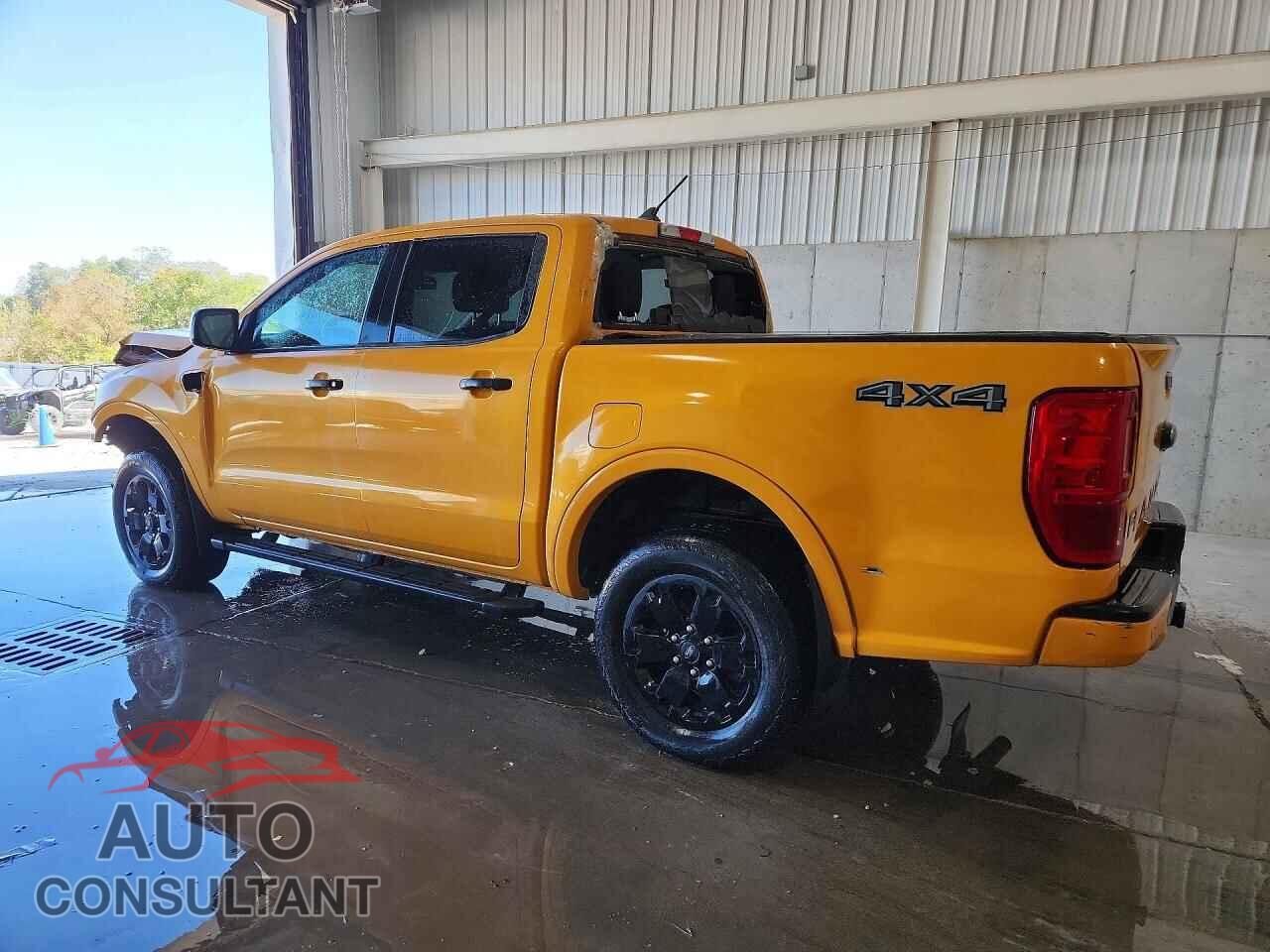 FORD RANGER 2021 - 1FTER4FH4MLD44063