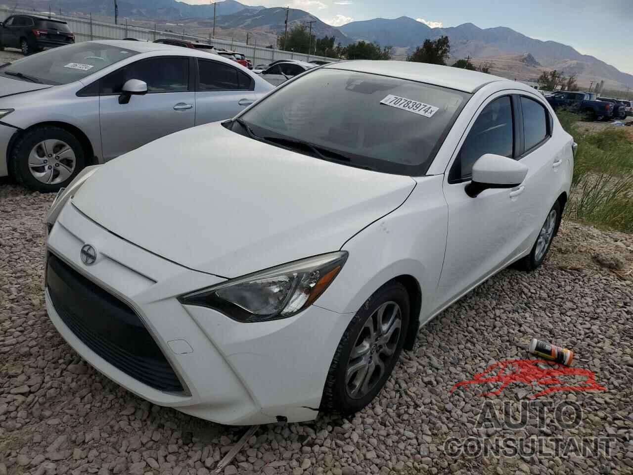 TOYOTA SCION 2016 - 3MYDLBZV3GY140631