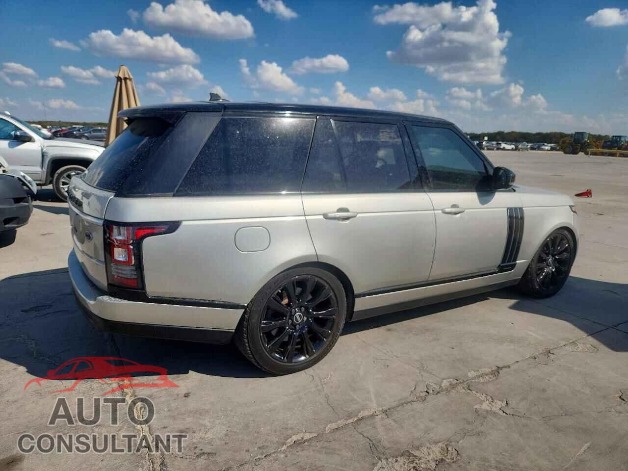 LAND ROVER RANGEROVER 2016 - SALGS2EF5GA296731