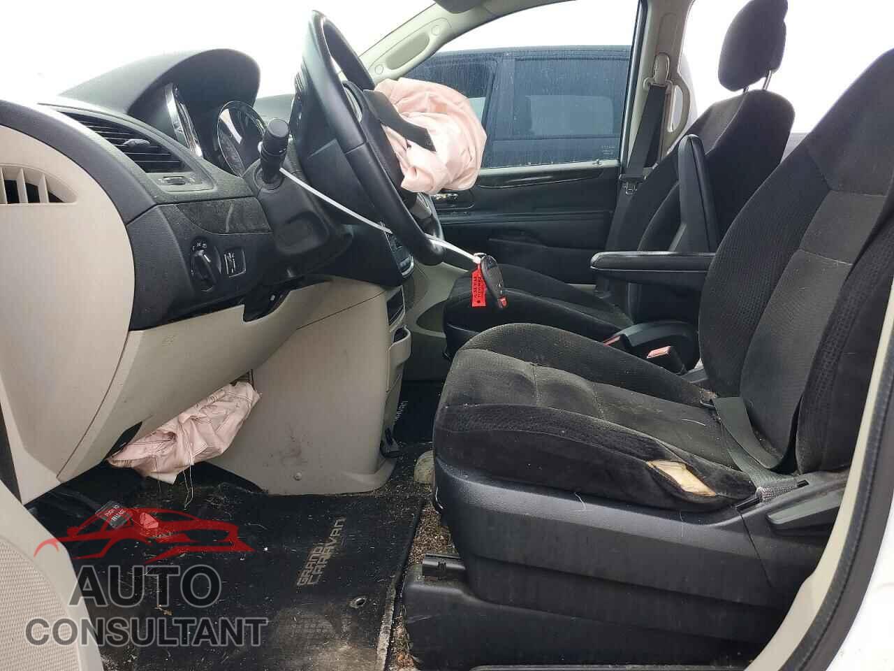 DODGE CARAVAN 2014 - 2C4RDGBG5ER345908