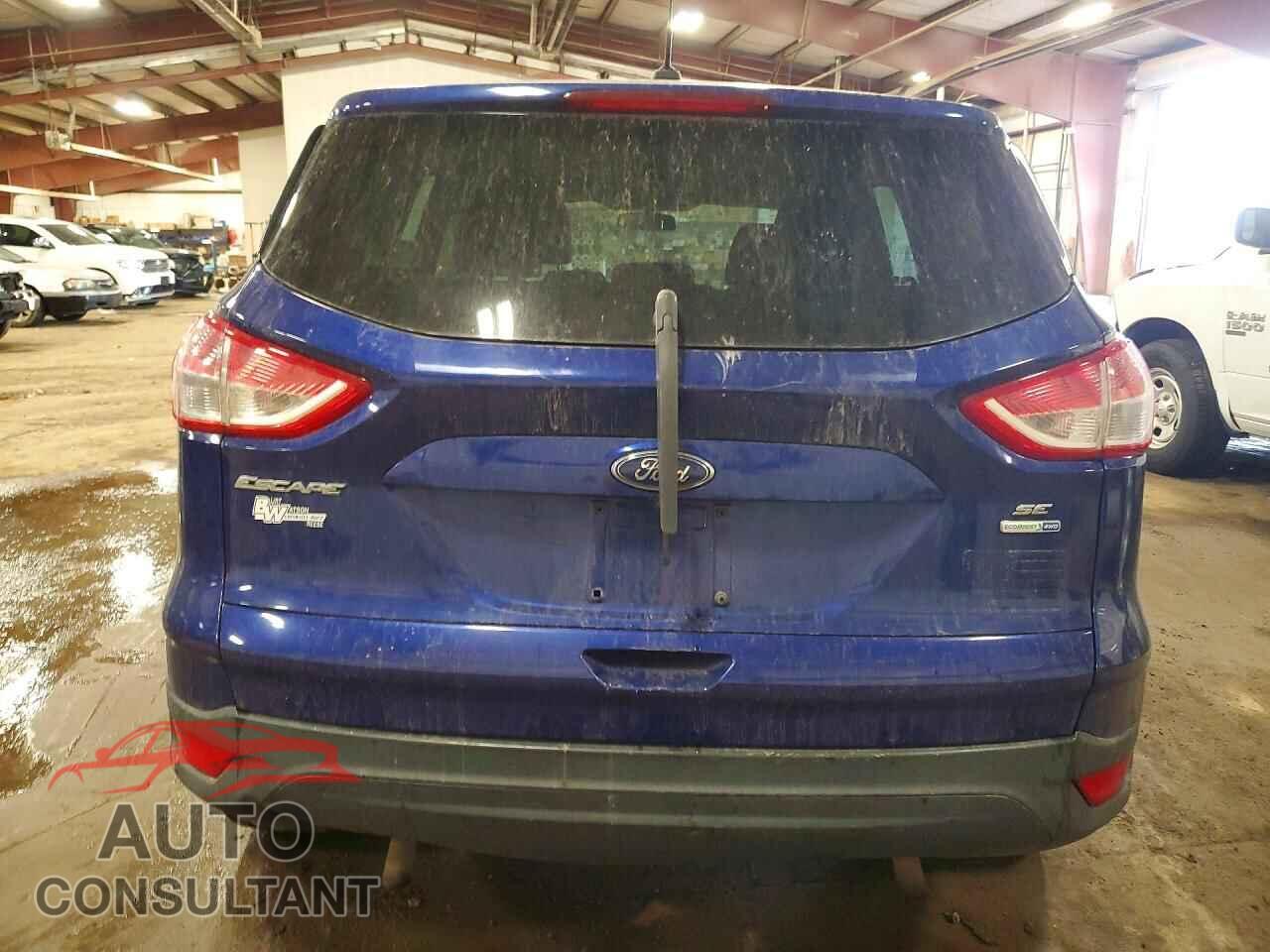 FORD ESCAPE 2013 - 1FMCU0F73DUA96786