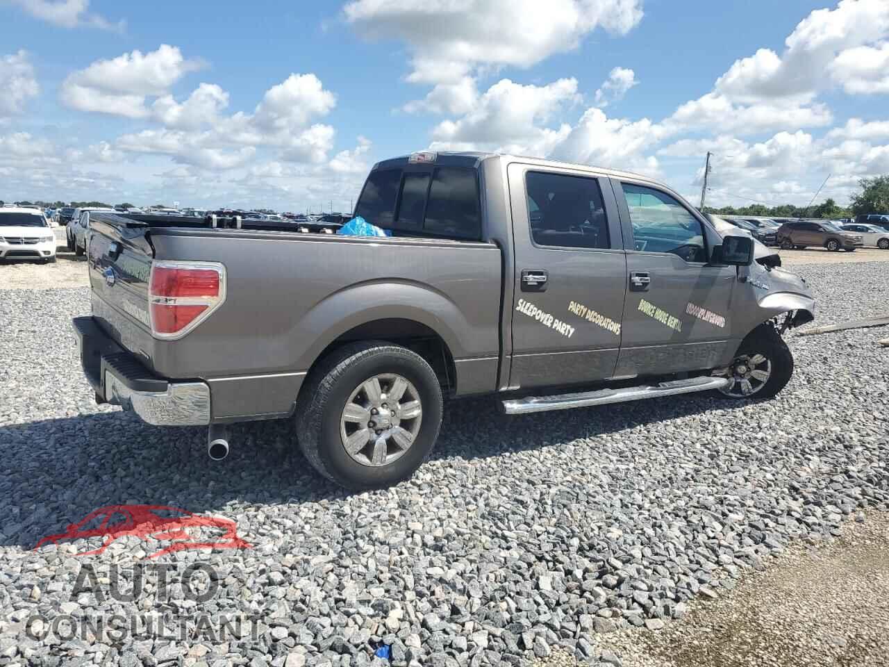 FORD F-150 2012 - 1FTFW1CF5CFA18199