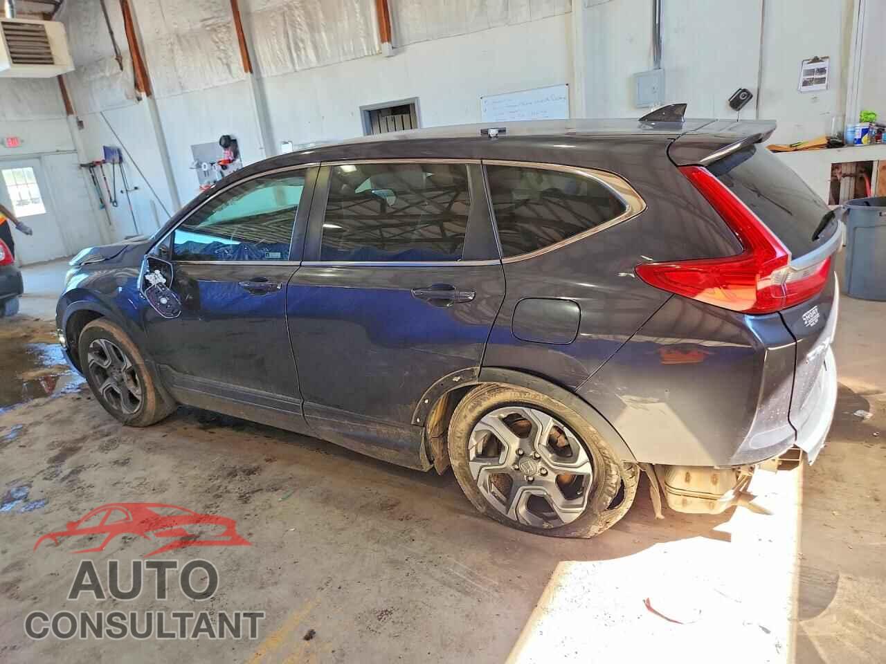 HONDA CRV 2019 - 5J6RW2H58KL013169