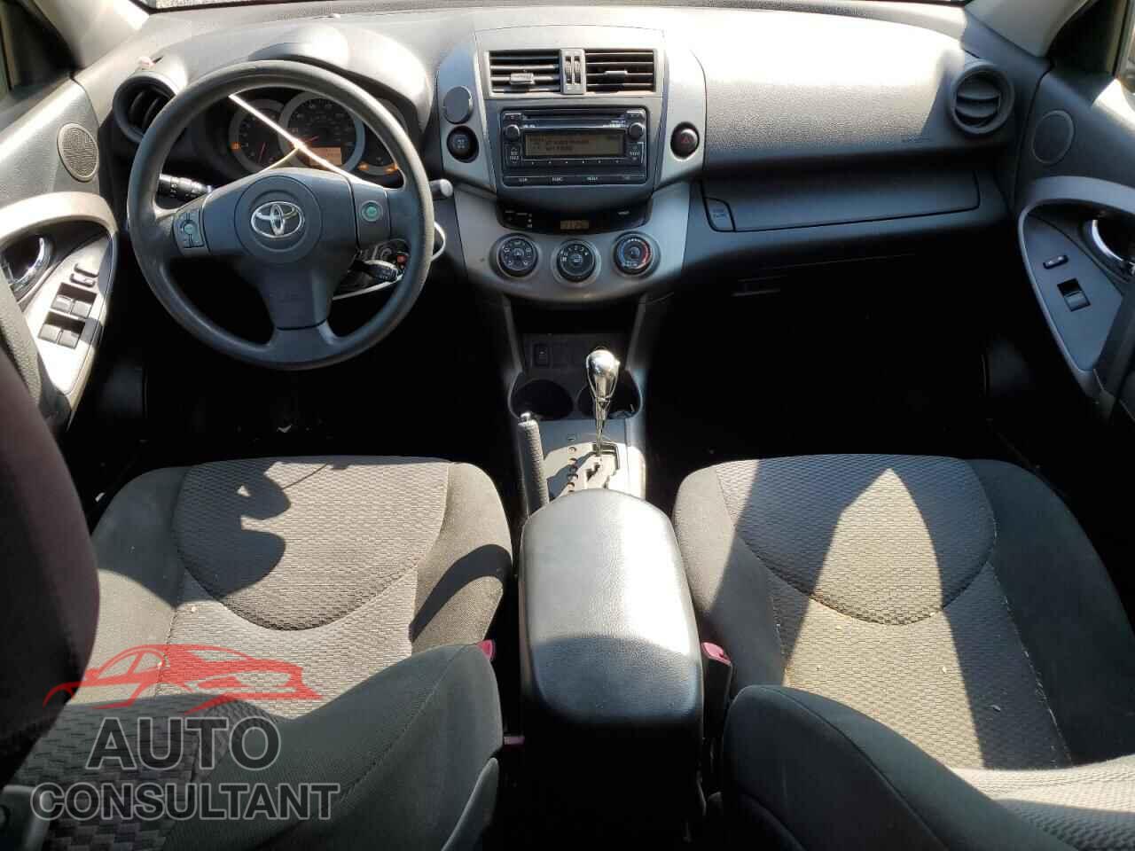TOYOTA RAV4 2012 - JTMRF4DV3C5055553